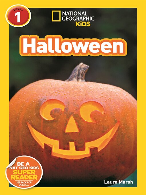 Laura Marsh创作的Halloween作品的详细信息 - 可供借阅